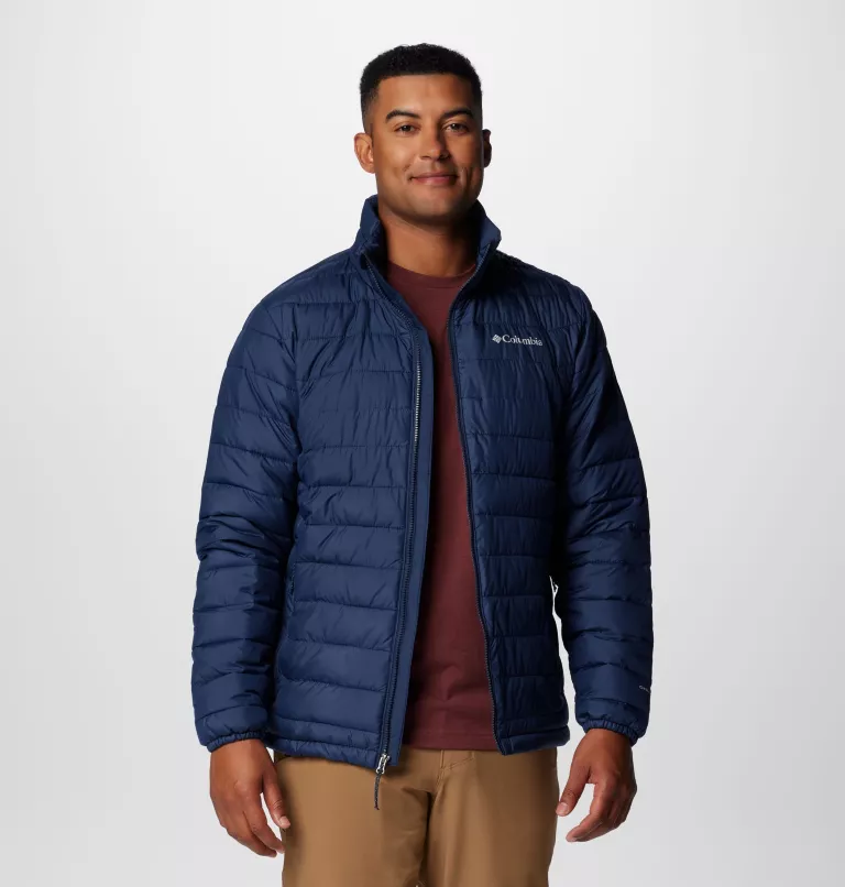 ABRIGOS MASCULINO COLUMBIA POWDER LITE II – foto 8